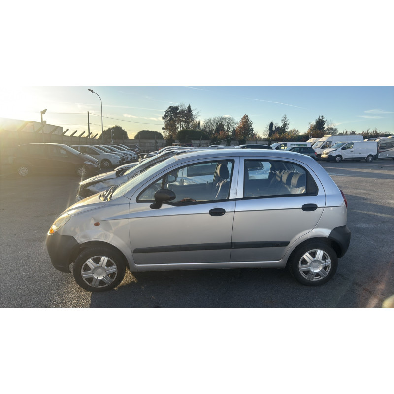Roue de secours CHEVROLET MATIZ 2 Photo n°12