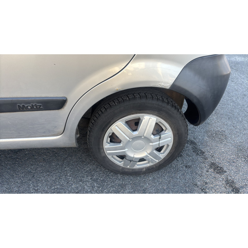 Roue de secours CHEVROLET MATIZ 2 Photo n°13