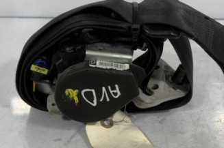 Pretensionneur de ceinture avant droit PEUGEOT 207 Photo n°1
