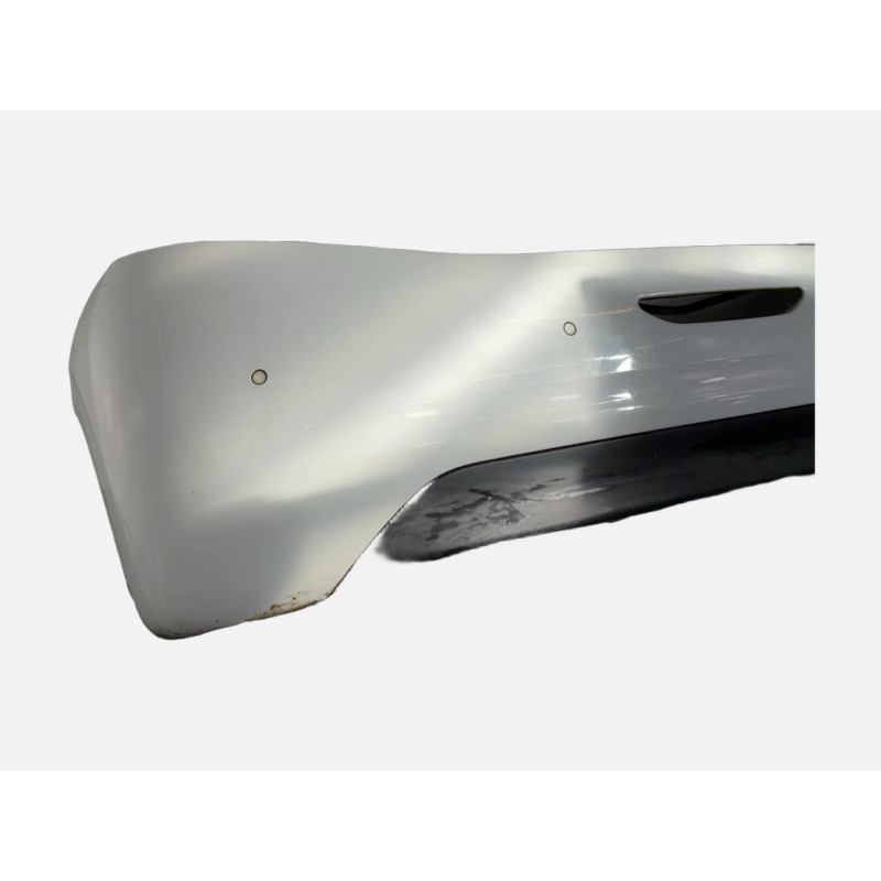 Pare choc arriere PEUGEOT 208 1 Photo n°2