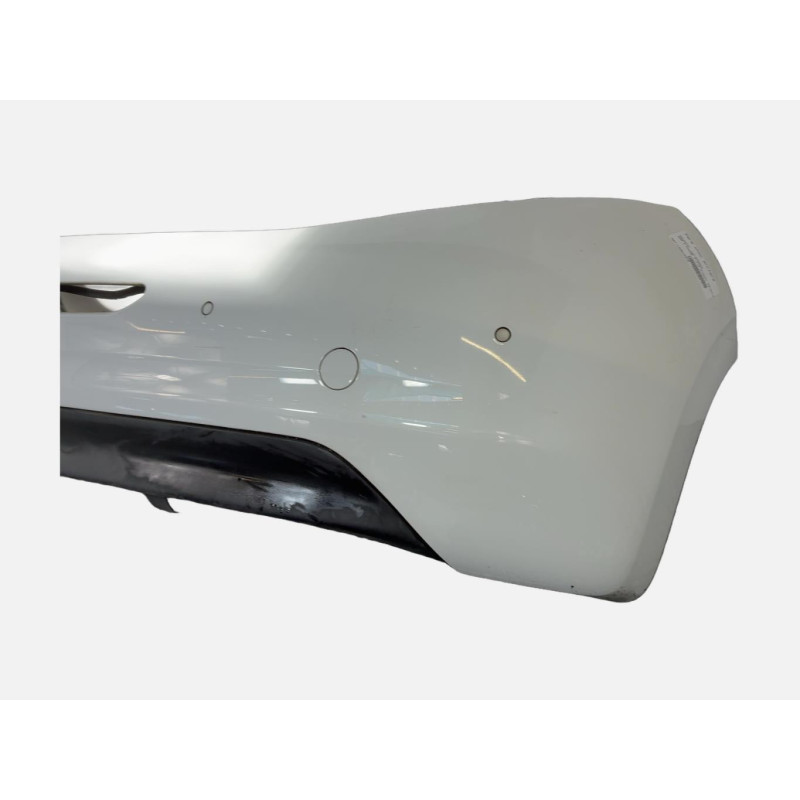 Pare choc arriere PEUGEOT 208 1 Photo n°3