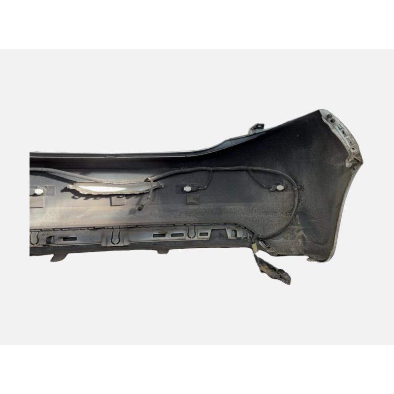 Pare choc arriere PEUGEOT 208 1 Photo n°4