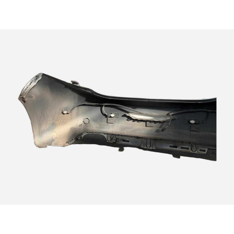 Pare choc arriere PEUGEOT 208 1 Photo n°5