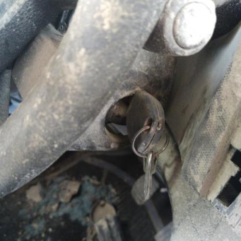 Bras essuie glace arriere DACIA LOGAN MCV 2 Photo n°4