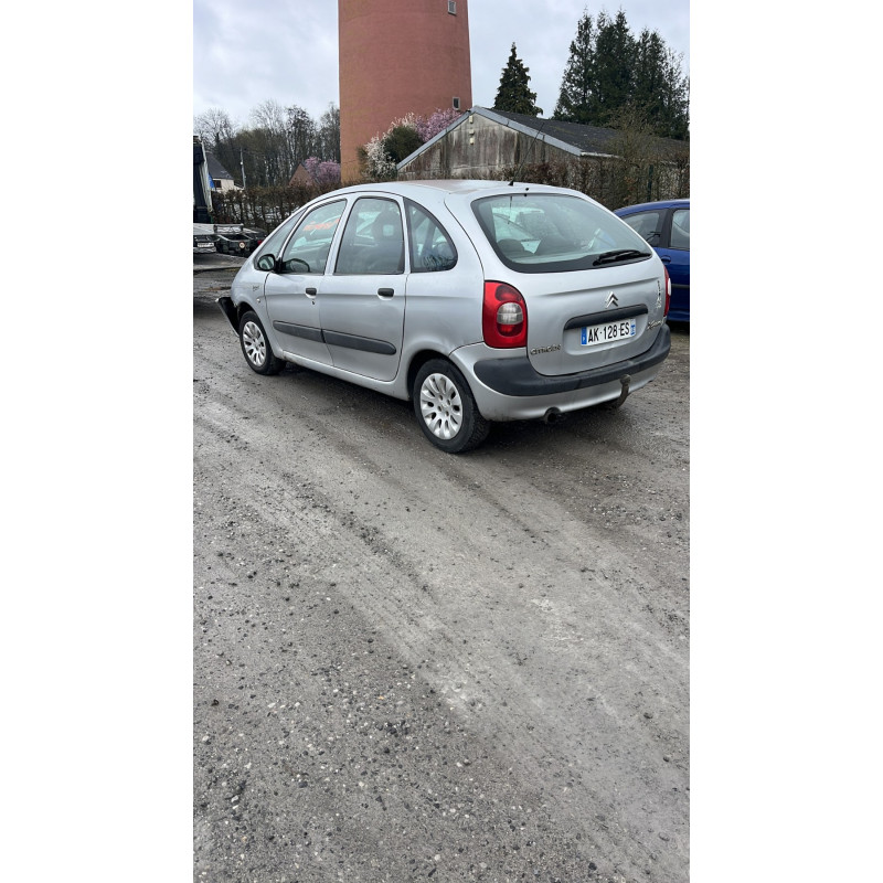 Custode arriere gauche CITROEN XSARA PICASSO Photo n°4