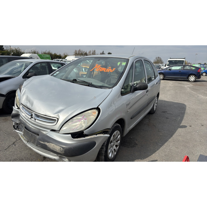 Vitre arriere droit CITROEN XSARA PICASSO Photo n°12