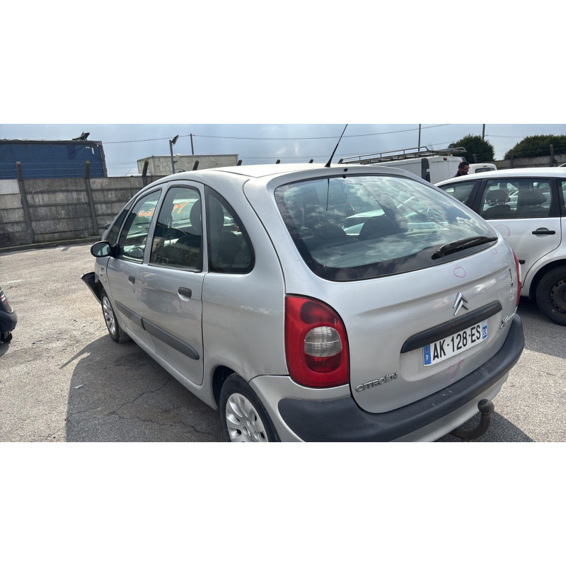 Vitre arriere droit CITROEN XSARA PICASSO Photo n°15