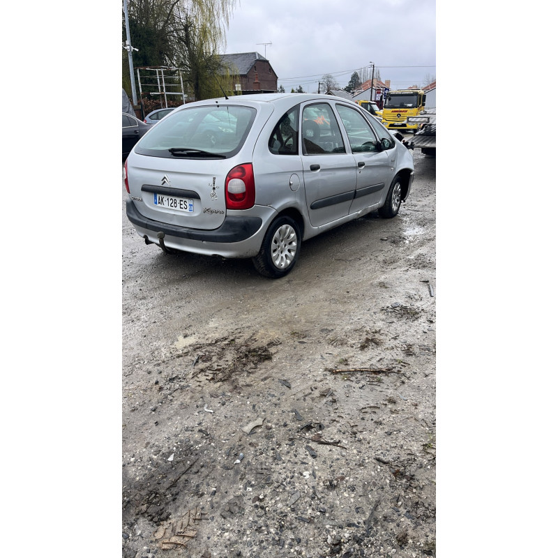 Air bag passager CITROEN XSARA PICASSO Photo n°3