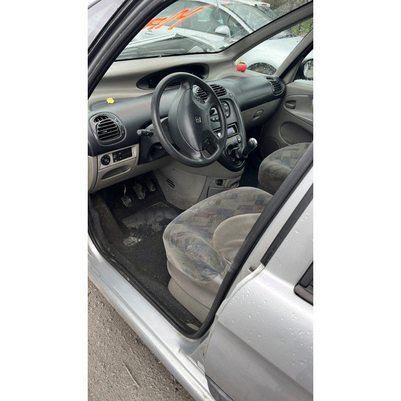 Eclairage de plafonnier CITROEN XSARA PICASSO Photo n°6