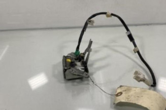 Serrure de coffre TOYOTA YARIS 1