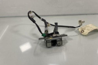 Serrure de coffre TOYOTA YARIS 1