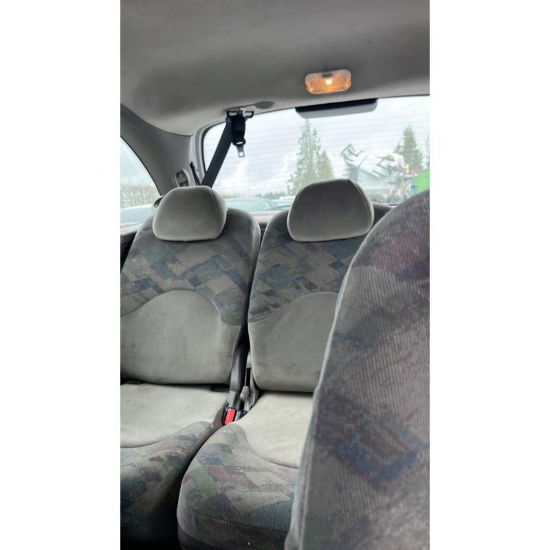 Bloc ABS (freins anti-blocage) CITROEN XSARA PICASSO Photo n°7
