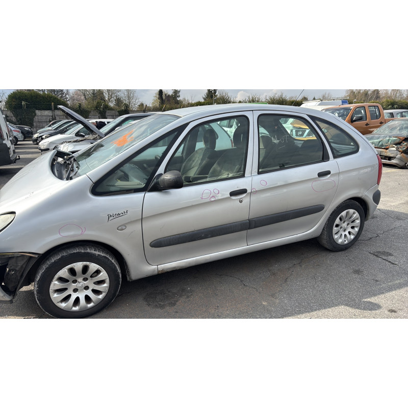 Bloc ABS (freins anti-blocage) CITROEN XSARA PICASSO Photo n°19