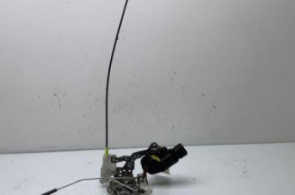 Serrure avant droit PEUGEOT 107