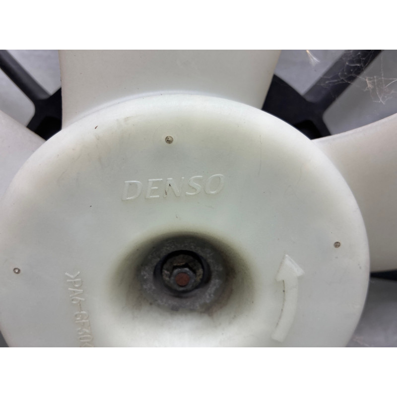 Moto ventilateur radiateur MAZDA 2 2 Photo n°2