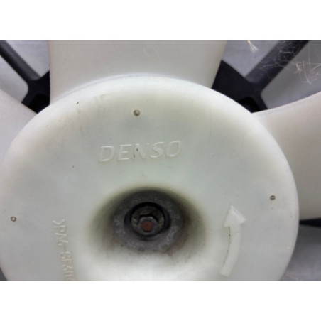 Moto ventilateur radiateur MAZDA 2 2
