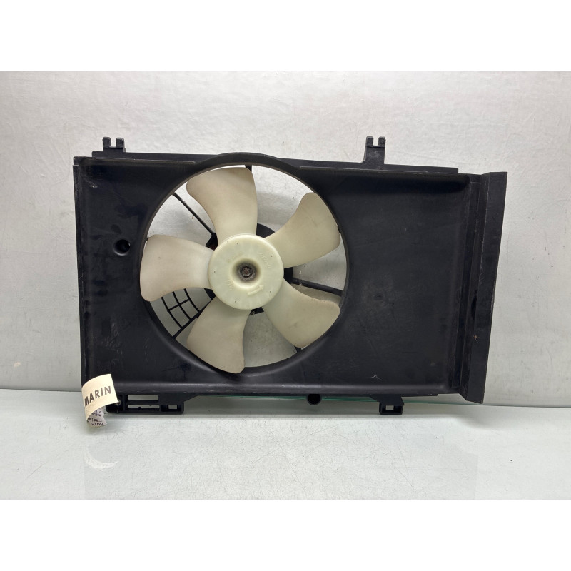 Moto ventilateur radiateur MAZDA 2 2 Photo n°4