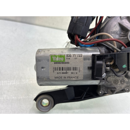 Moteur essuie glace arriere PEUGEOT 306 Photo n°1