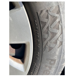 Pare soleil gauche CITROEN C4 1