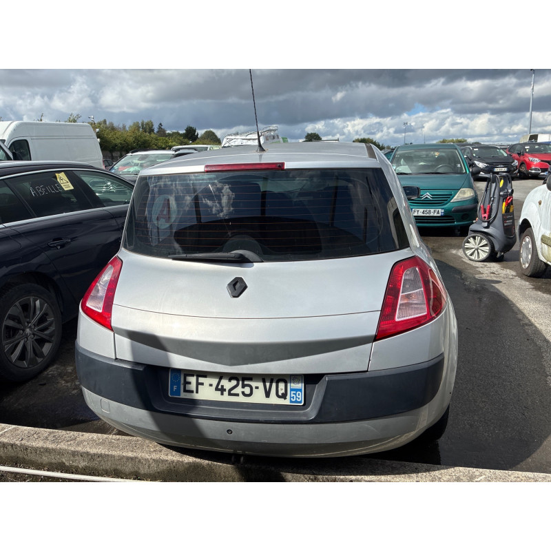 Pare soleil gauche RENAULT MEGANE 2 Photo n°6