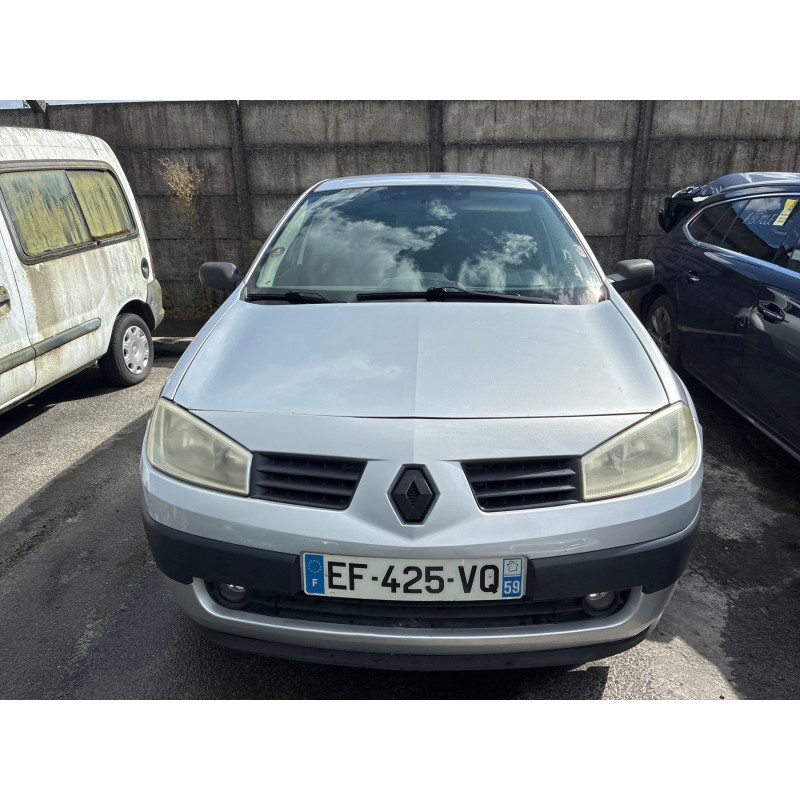 Pare soleil gauche RENAULT MEGANE 2 Photo n°7