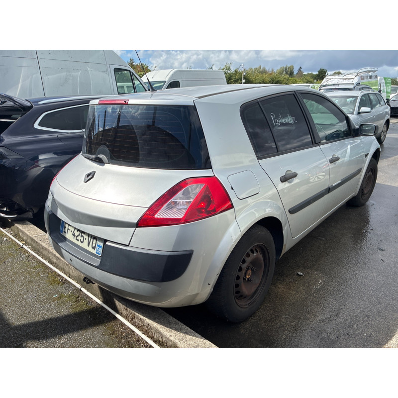Pare soleil gauche RENAULT MEGANE 2 Photo n°11