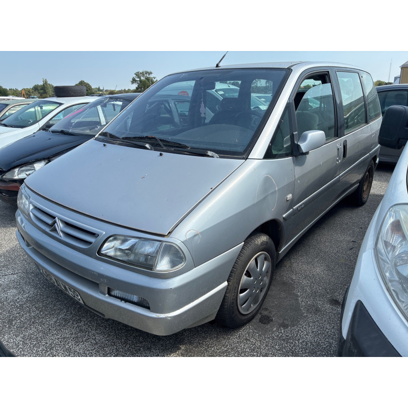 Neiman CITROEN EVASION Photo n°7