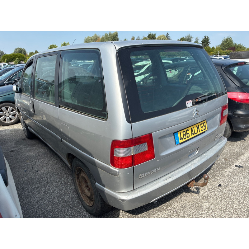 Neiman CITROEN EVASION Photo n°8