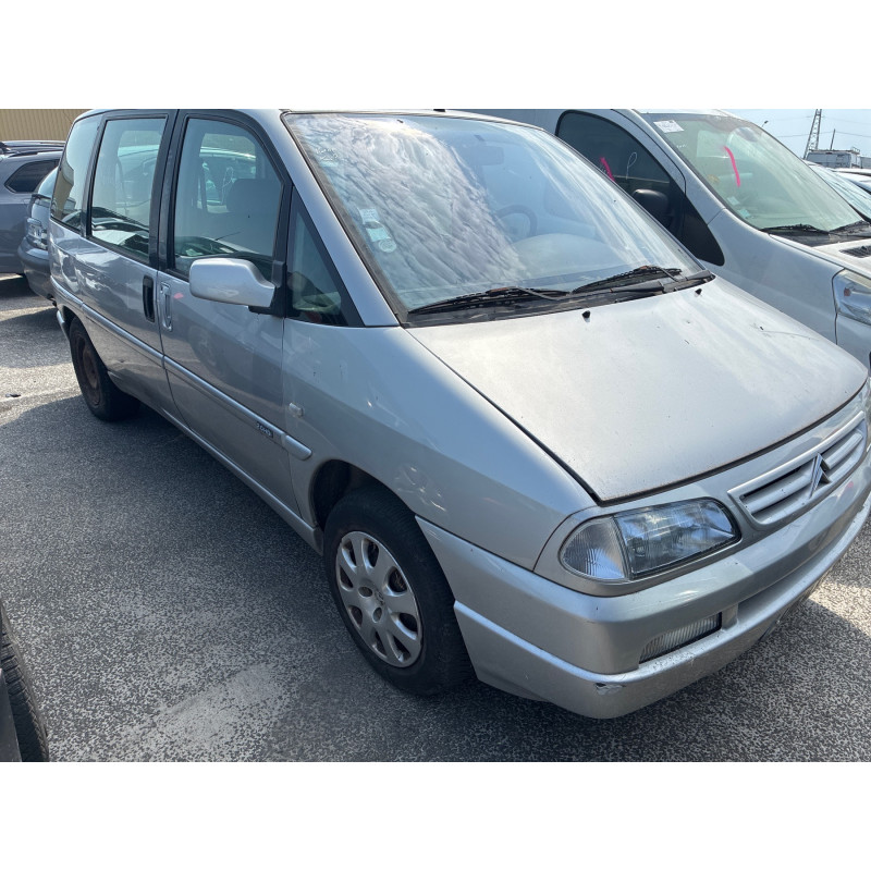 Neiman CITROEN EVASION Photo n°9