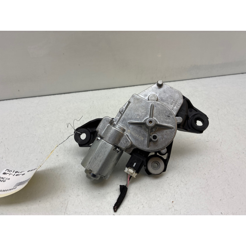 Moteur essuie glace arriere DACIA DUSTER 2 Photo n°3