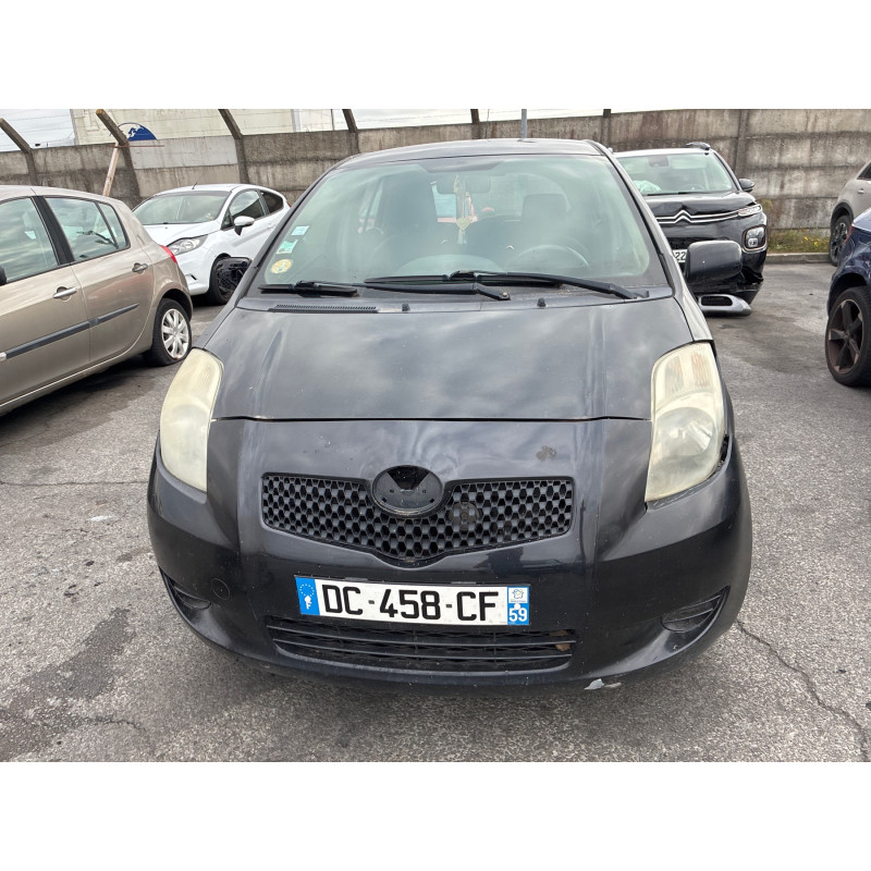 Neiman TOYOTA YARIS 2 Photo n°7