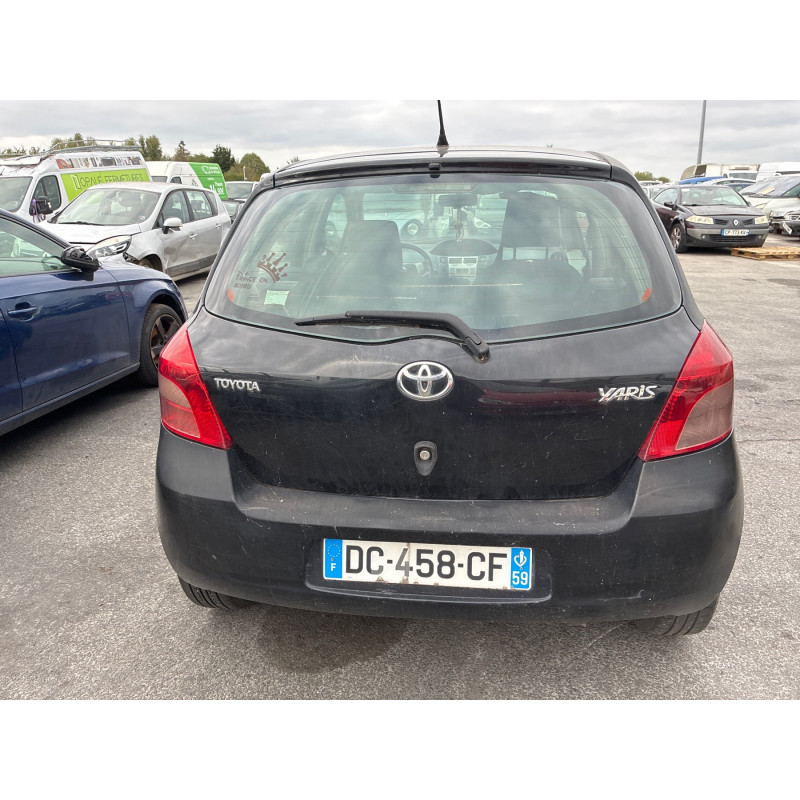 Neiman TOYOTA YARIS 2 Photo n°10