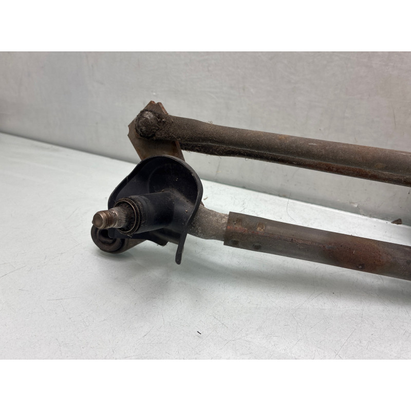 Moteur essuie glace avant TOYOTA YARIS 2 Photo n°3