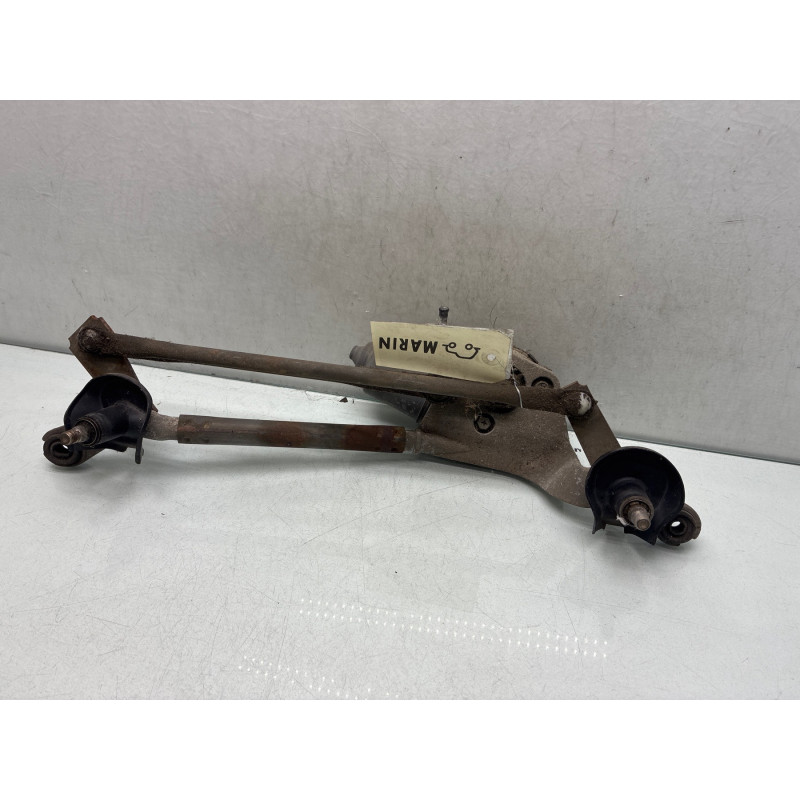 Moteur essuie glace avant TOYOTA YARIS 2 Photo n°4