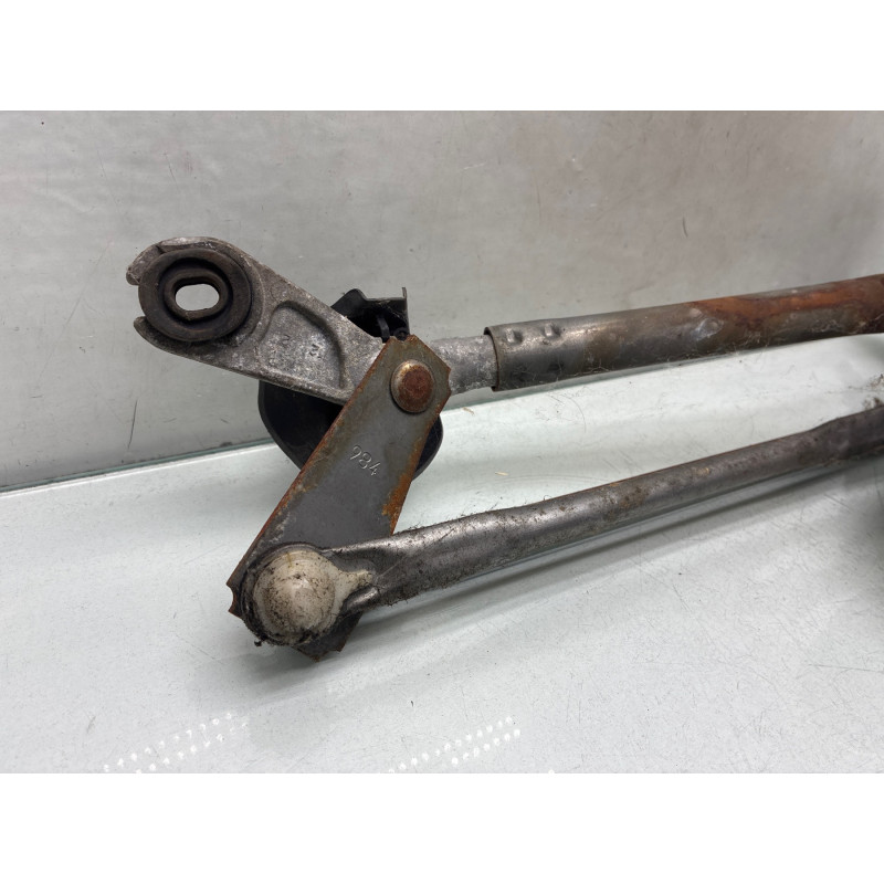 Moteur essuie glace avant TOYOTA YARIS 2 Photo n°7