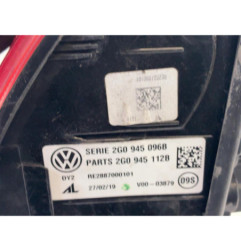 Feu arriere principal droit (feux) VOLKSWAGEN POLO 6