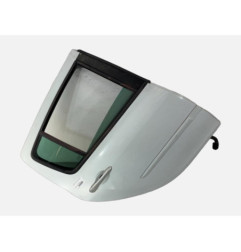 Porte arriere droit RENAULT CLIO 3 Photo n°1