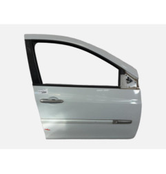 Porte avant droit RENAULT CLIO 3 Photo n°1