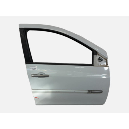 Porte avant droit RENAULT CLIO 3 Photo n°1