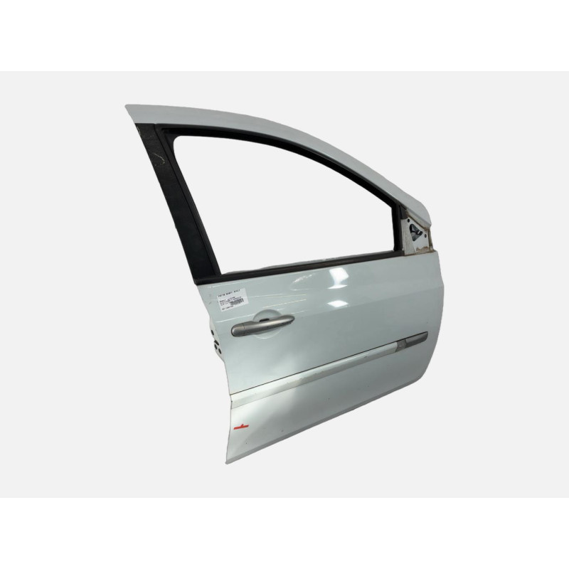 Porte avant droit RENAULT CLIO 3 Photo n°2