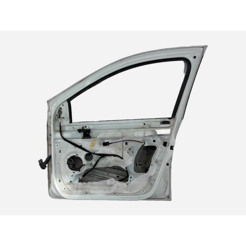 Porte avant droit RENAULT CLIO 3 Photo n°4