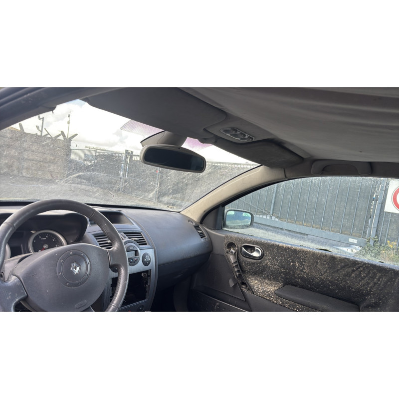 Antenne RENAULT MEGANE 2 Photo n°13
