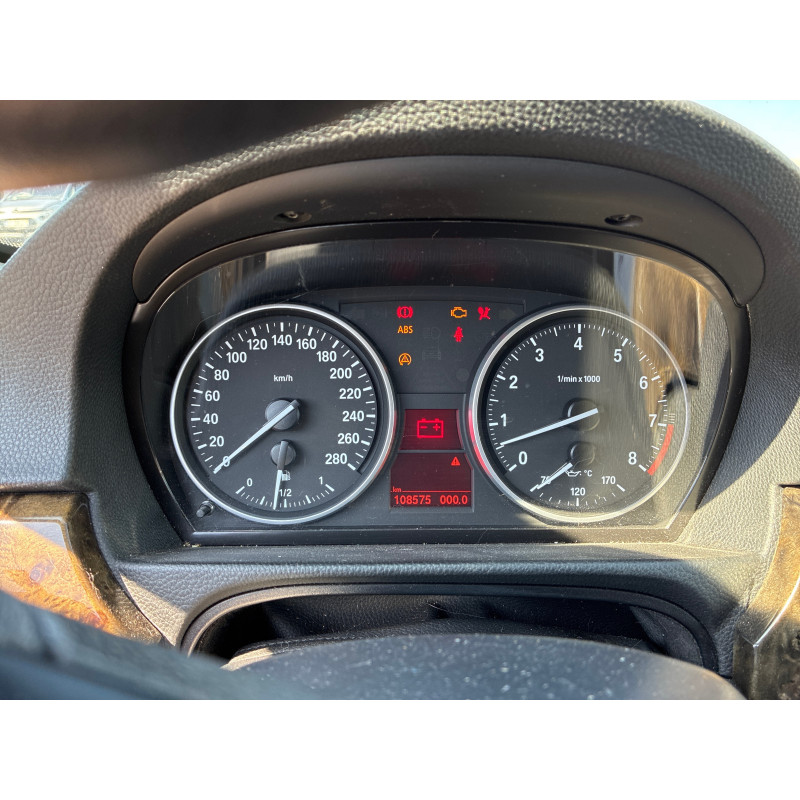 BMW SERIE 3 E92 COUPE PHASE 1 325ci 2.5i - 24V L6 Photo n°15