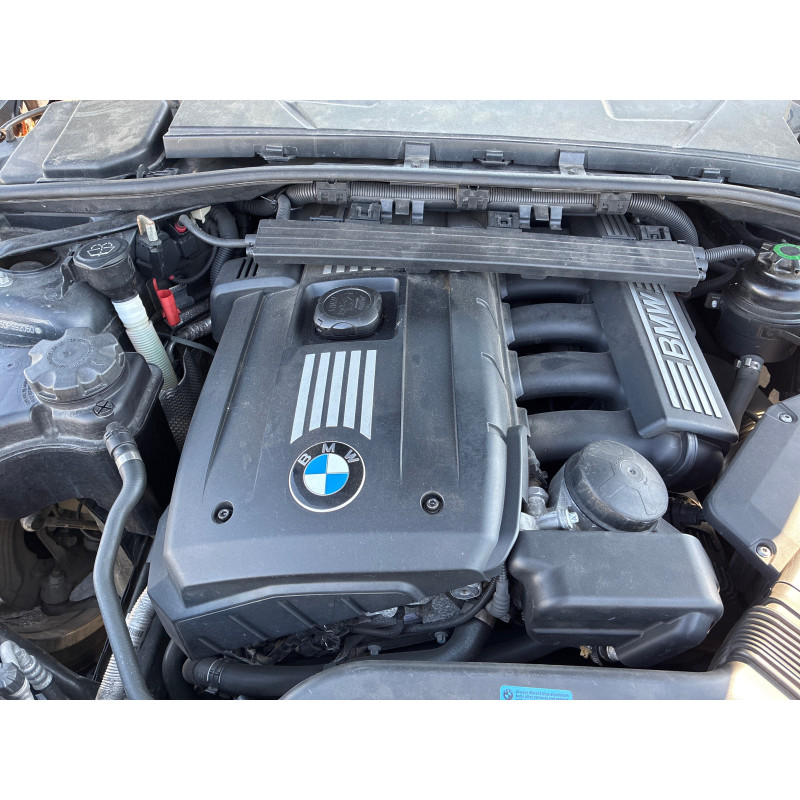 BMW SERIE 3 E92 COUPE PHASE 1 325ci 2.5i - 24V L6 Photo n°21