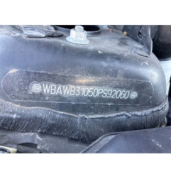 BMW SERIE 3 E92 COUPE PHASE 1 325ci 2.5i - 24V L6