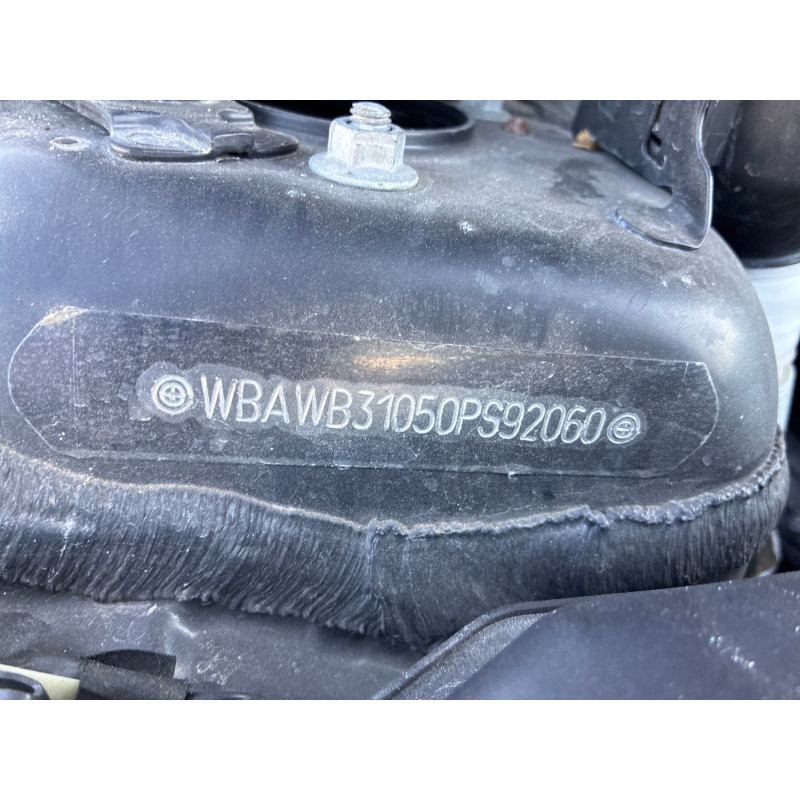 BMW SERIE 3 E92 COUPE PHASE 1 325ci 2.5i - 24V L6 Photo n°22