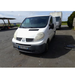 RENAULT TRAFIC 2 PHASE 2 2.0 DCI - 16V TURBO Photo n°1