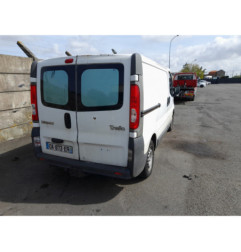 RENAULT TRAFIC 2 PHASE 2 2.0 DCI - 16V TURBO