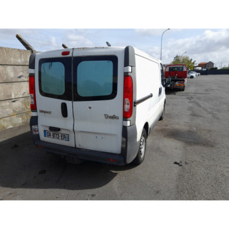 RENAULT TRAFIC 2 PHASE 2 2.0 DCI - 16V TURBO