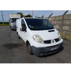 RENAULT TRAFIC 2 PHASE 2 2.0 DCI - 16V TURBO
